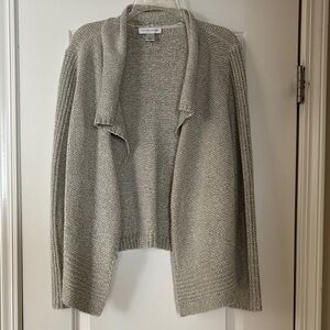❄️Christopher & Banks Open Cardigan